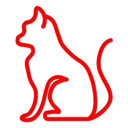 Katze  Symbol