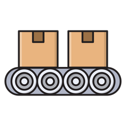 Conveyor Belt  Icon