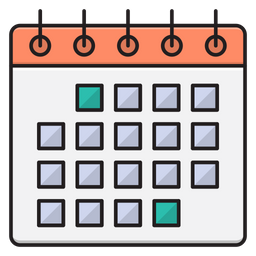 Calendar  Icon