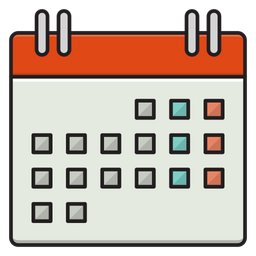 Calendar  Icon