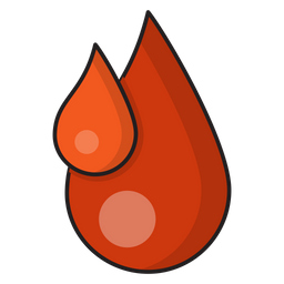 Blood Drop  Icon