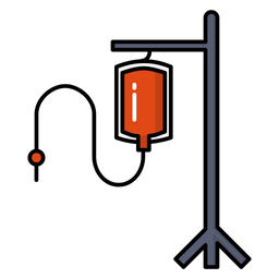 Iv Bag  Icon