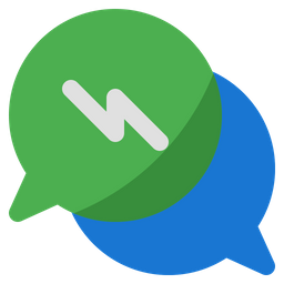 Messenger  Icon