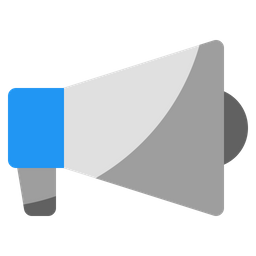 Megaphone  Icon