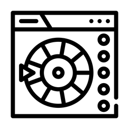 Glückslotto  Symbol