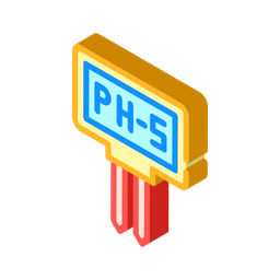 Ph Meter  Icon