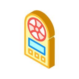 Anemometer  Icon