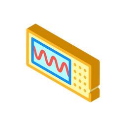 Oscilloscope  Icon