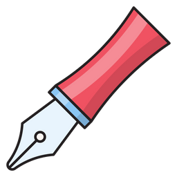 Nib Pen  Icon