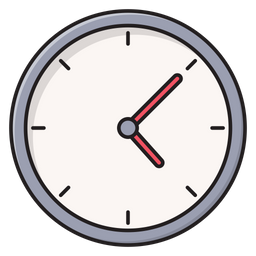 Clock  Icon