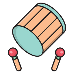 Drumstick  Icon