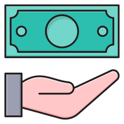 Donation  Icon