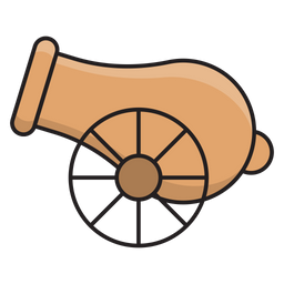 Cannon  Icon