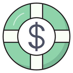 Dollar  Icon