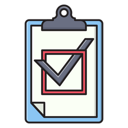 Checklist  Icon