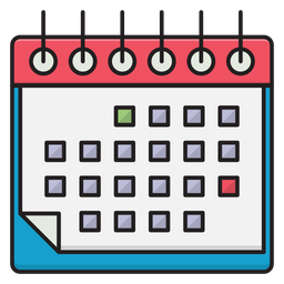 Calendar  Icon