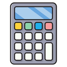 Calculator  Icon