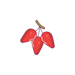 Berry  Icon