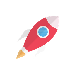 Rocket  Icon