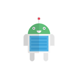 Robot  Icon