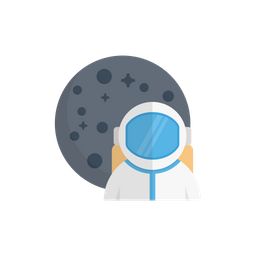 Cosmonaut  Icon