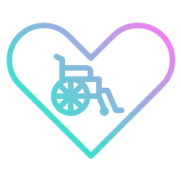 Disabled Charity Foundation  Icon