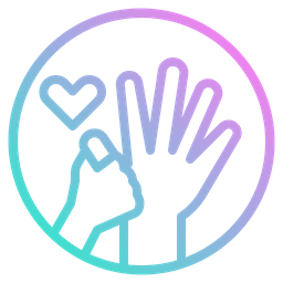 Child Charity Foundation  Icon