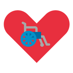 Disabled Charity Foundation  Icon