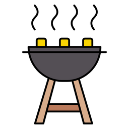 Grilled  Icon