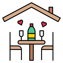 Home Dinner  Icon