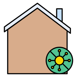 Home Continent  Icon