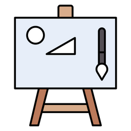 Art Board  Icon