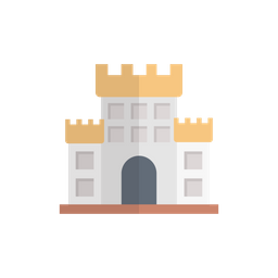 Castle  Icon