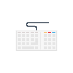 Keyboard  Icon