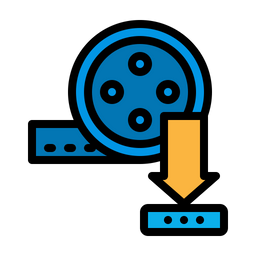 Download Movie  Icon