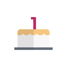 Cake  Icon