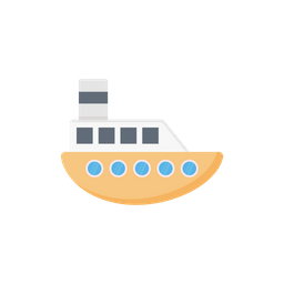 Boat  Icon