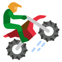 Motocross  Ícone