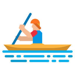 Kayak  Icon