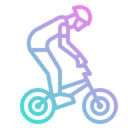 Bmx Cycle  Icon