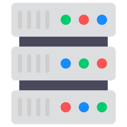 Datenserver  Symbol