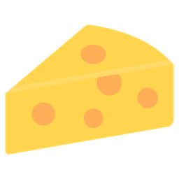 Cheese  Icon