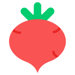 Beetroot  Icon