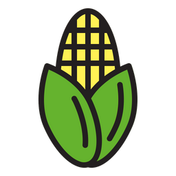 Corn  Icon