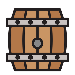 Barrel  Icon