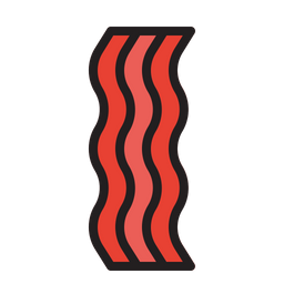 Bacon  Icon