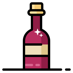 Alcohol  Icon