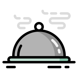 Dish  Icon