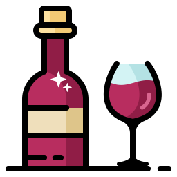 Alkohol  Symbol