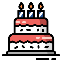 Geburtstag  Symbol